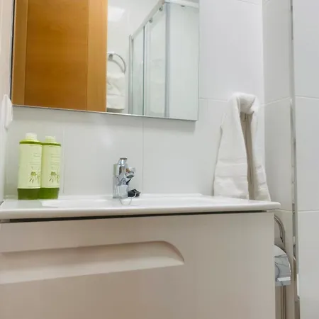 Apartamento O Castro Saint-Jacques-de-Compostelle Extérieur photo