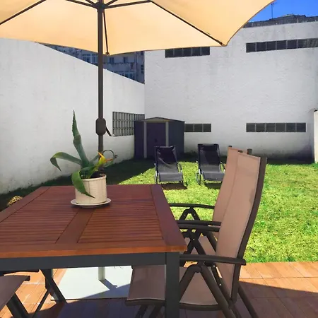 Apartamento O Castro Saint-Jacques-de-Compostelle Extérieur photo