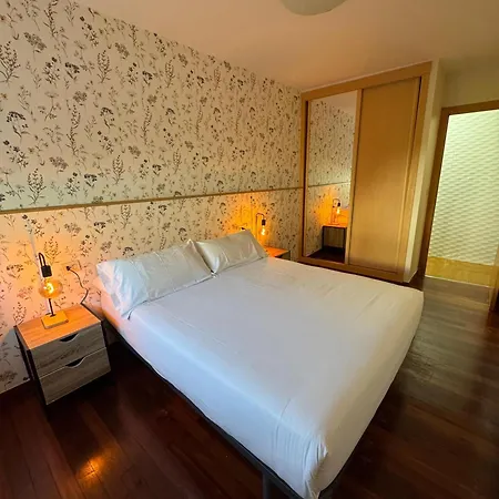 Apartamento O Castro Saint-Jacques-de-Compostelle Extérieur photo